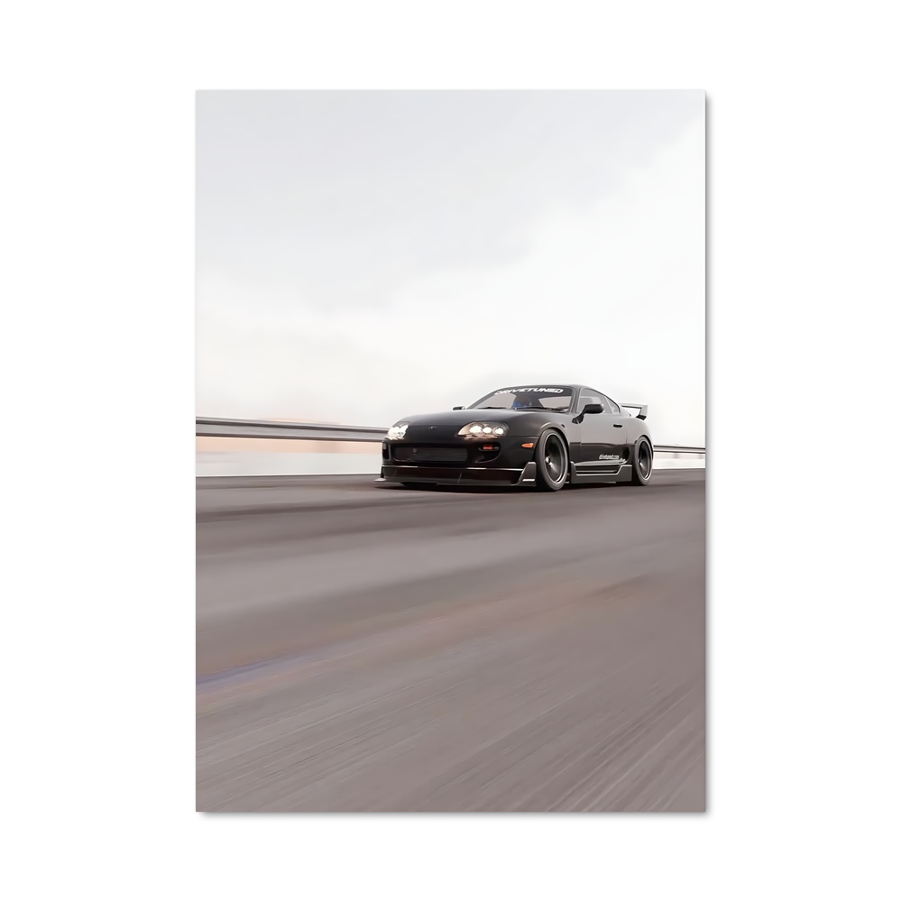Poster Supra éblouissant a